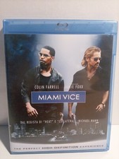 Dvd Blu Ray Miami Vice Excellent Conditions
