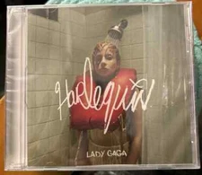 Lady Gaga - Harlequin [New CD] SEALED.