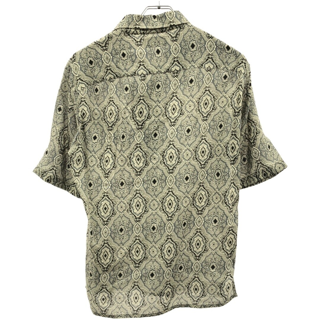 SAINT LAURENT PARIS 19SS PAISLEY JACQUARD LACE UP SHORT SAINT LAURENT PARIS 19SS PAISLEY JACQUARD LACE UP SHORT