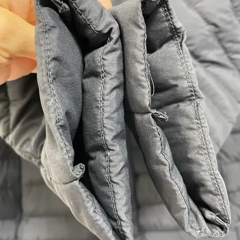 Women’s Lightweight Long Down Padding Jacket with… - image 8