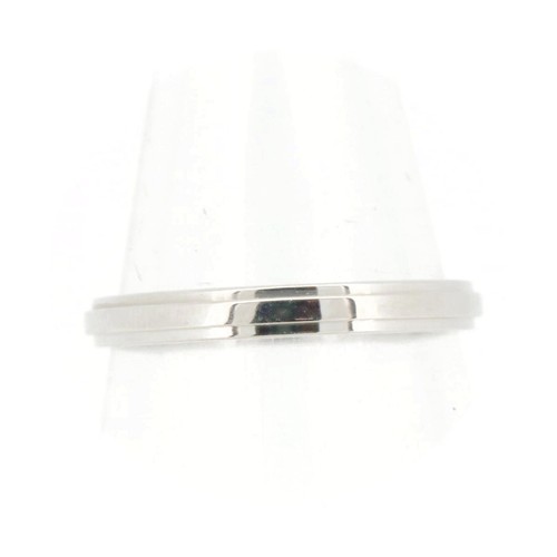Cartier Damour Ring Pt950(Platinum) US Size 6.5