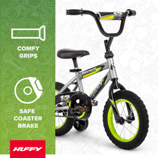 Huffy Coaster Brake Kids Bike 12 in Wheel Bikes for sale | eBay