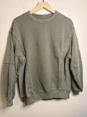 Women s Aerie Keep it light oversized crewneck sweatshirt size XXS