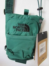 Bandolera Porta Botella de Agua The North Face Borealis Evergreen Hunter Verde Nuevo