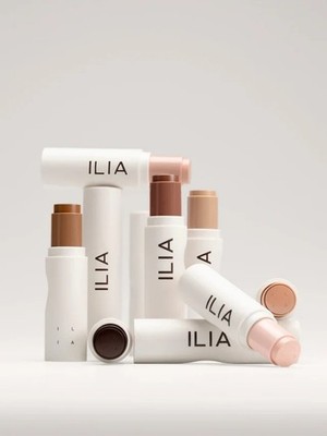  ILIA Skin Rewind Complexion Stick - Full Coverage Foundation Concealer NEW   