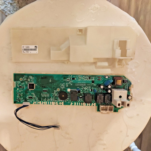 AEG Lavatherm 59800 Öko Trockner Steuerplatine Elux Nr 125684460
