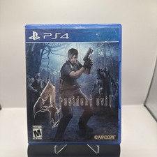 Resident Evil 4