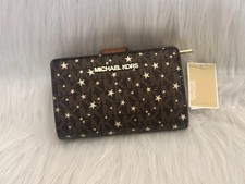 NWT Michael Kors Jet Set Women Small Medium F...