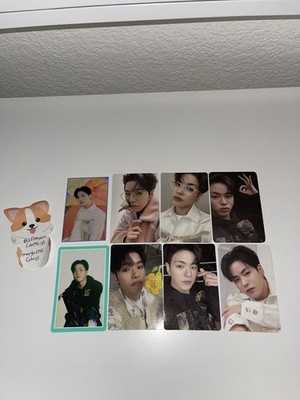 Treasure Jaehyuk photocard set 