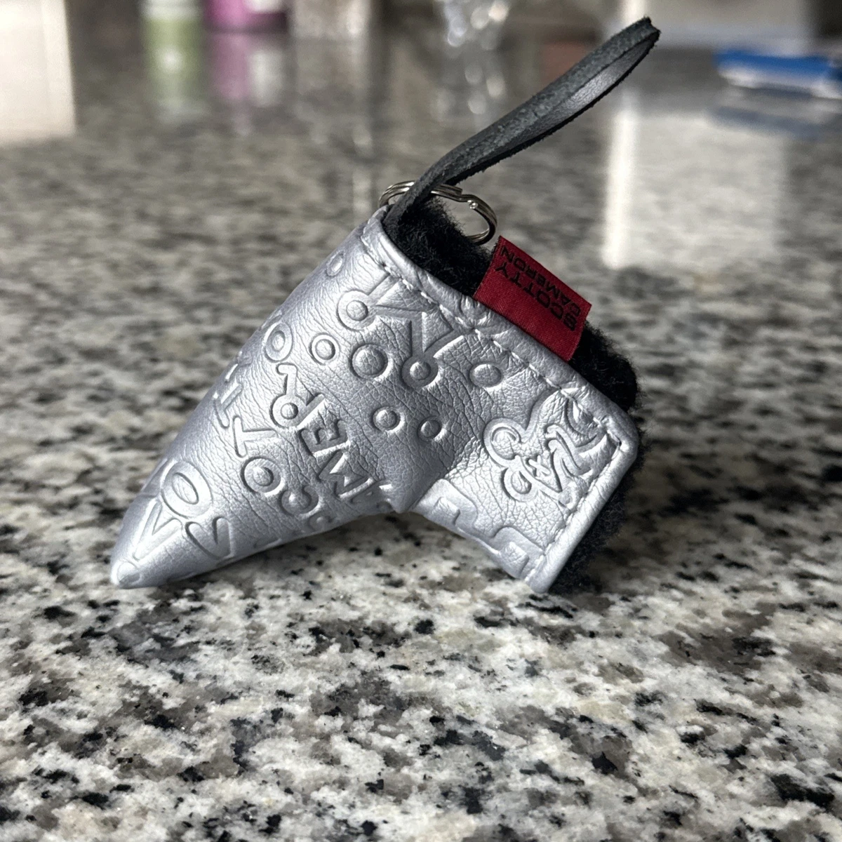 Scotty Cameron Golf Bag Tags for sale | eBay