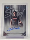 ISIAH HARWELL 2025-26 BOWMAN CHROME UNIVERSITY FUTURE SCRIPT AUTO #FS-IH Q3882