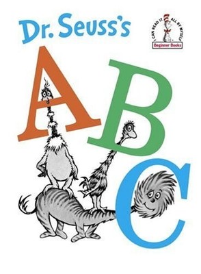RANDOM HOUSE DR. SEUSS ABC (Set of 12) by Dr. Seuss, Good Book