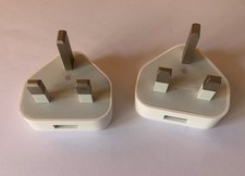 Genuine Apple Plugs USB A