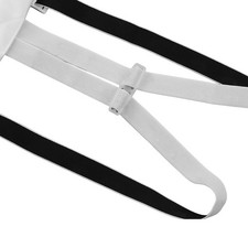 (44 Größe 155-160 Cm 45 Kg) Fechthose Stichsicherer Stoff 350 N Elastische F DON