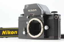 MINT Nikon F Photomic FTN Finder Black 35mm SLR Film Camera Body From JAPAN