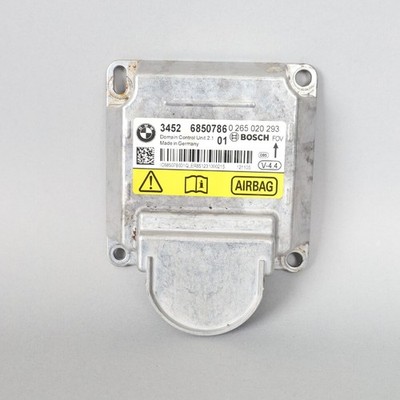 2013 BMW 650i ICM Control Module OEM