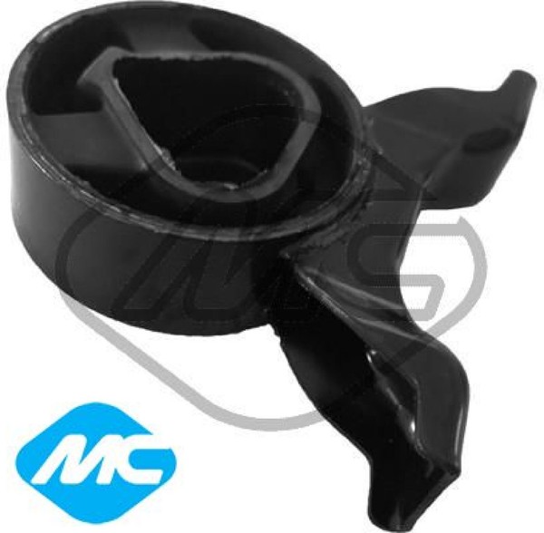 Metalcaucho 58256 Lagerung FüR Gelenkwelle Lagerung Kardanwelle Halter-image