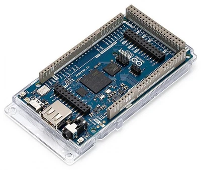 Arduino GIGA R1 WiFi Dual Cortex-M7+M4, MicroPython inkl. Antenne - Bild 1 von 4