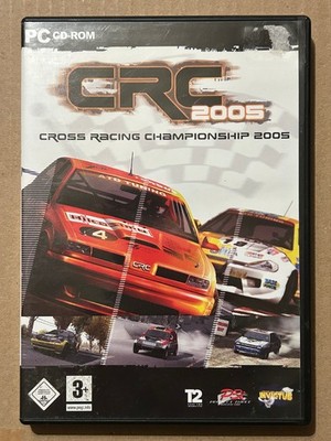 Spiel PC Cross Racing Championship 2005 CRC 2005 CD-ROM