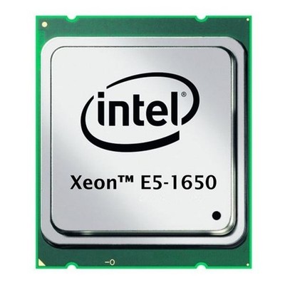 Intel Xeon E5-1650 (6x 3.20GHz) CPU Sockel 2011   #316260