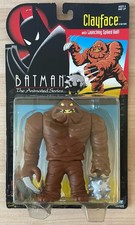 1993 Kenner Batman The Animated Series CLAYFACE Action Figure Vintage Sealed