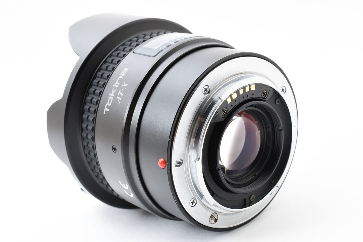 Tokina AT-X AF 17mm f3.5 Aspherical Lens for Sony Minolta A