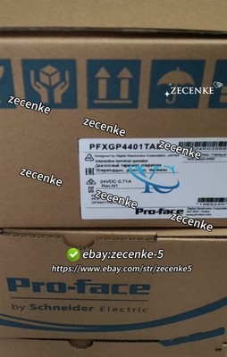 NEW PROFACE PFXGP4401TAD TOUCH SCREEN Pro-face fast Shipping