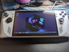 ASUS ROG Ally 7" Touch AMD Ryzen Z1 Extreme 16GB 512GB SSD W11H Gaming Console