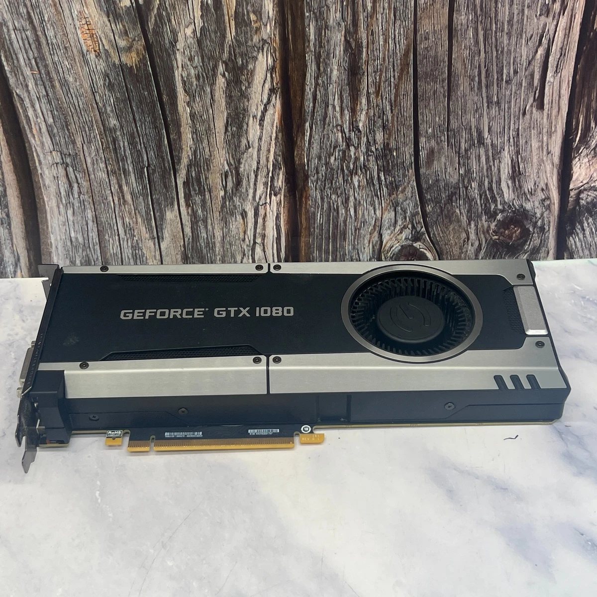 NVIDIA GeForce GTX 1080 8GB Computer Graphics Cards for sale - eBay