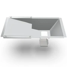 Universal Grease Tray with Catch Pan for Nexgrill Replacement Parts 720-0830H...