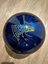 Storm Hy-Road Bowling Ball 14 Lbs Low Games