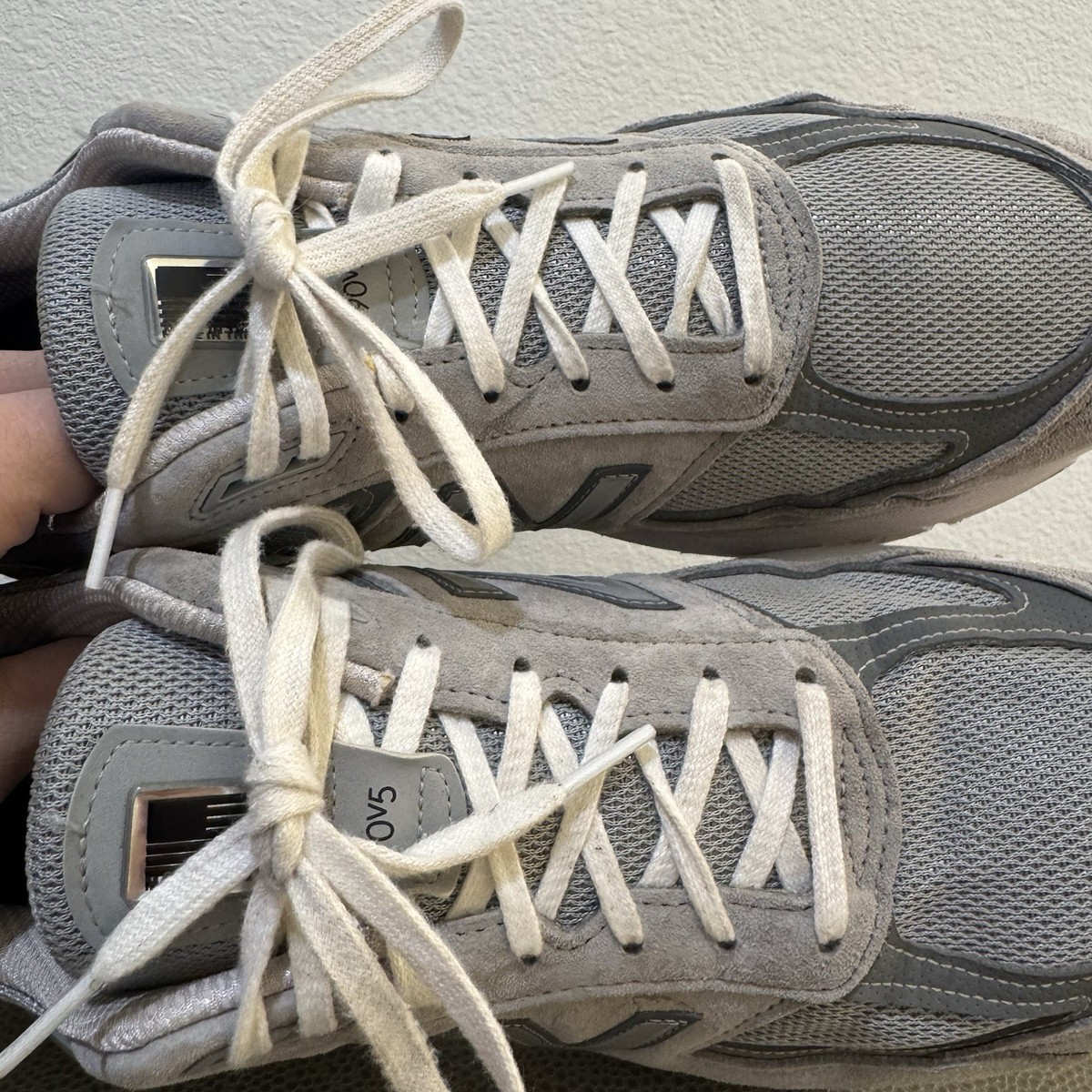 New Balance 990v5 Men display picture 1