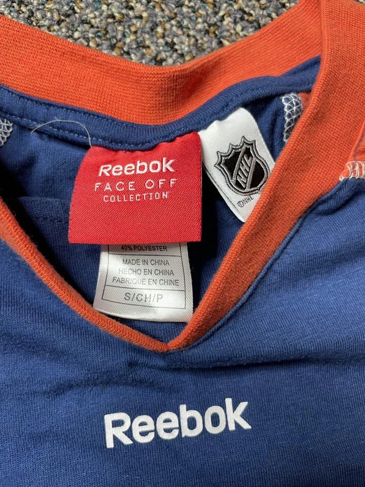 Camisa Ryan Nugent Hopkins Oilers Reebok Foto 4 de 4