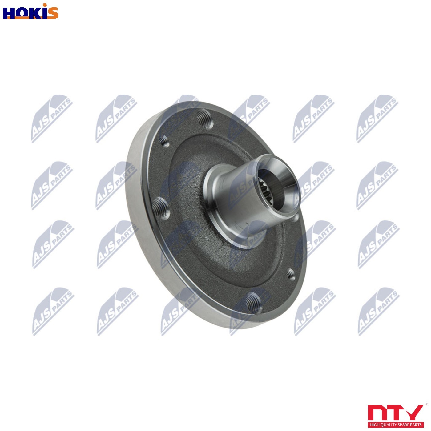 WHEEL HUB KLP-CT-019P FOR PEUGEOT 1007 2008/I/SUV 206+ 301 207/207+ 106/II/Van - Image 11
