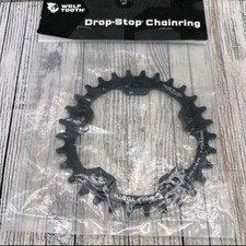 Wolf Tooth Drop Stop Chainring 5 Bolt 30T X 94 BCD WOLFTOOTH Bicycle part