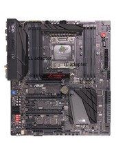 For ASUS RAMPAGE IV BLACK EDITION motherboard X79 LGA2011 DDR3 64G E-ATX Tested