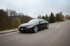 ST XA Gewindefahrwerk BMW 3er F30 4er F32 XDrive VA-Last-1000kg Stahl verzinkt