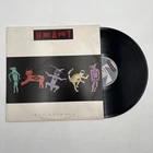 Heart Bad Animals LP 1987 Capitol Records Original Pressing With Inner VG+