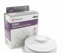 Aico Ei3024 Multi-Sensor Smoke Alarms Compatible With Ei3000MRF (Exp 2031)