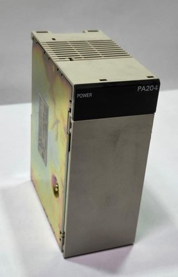 OMRON C200HW-PA204 C200HWPA204 POWER SUPPLY MODULE SYSMAC C200