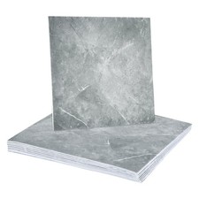 10pcs Peel and Stick Marble Tiles Wall Panel Backsplash 12"x12" C90 Style