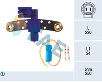 Kurbelwellensensor Impulsgeber FAE 79323 FüR JA0 Megane Renault ScéNic 1 KA0 BA0