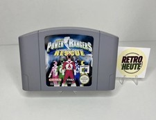 ebay® Auktion 388911977578 | Nintendo 64 Spiel : Power Rangers Lightspeed Rescue Modul / Cartridge | N64 PAL Thumbnail of ebay® auction 388911977578 | Nintendo 64 Spiel : Power Rangers Lightspeed Rescue Modul / Cartridge | N64 PAL