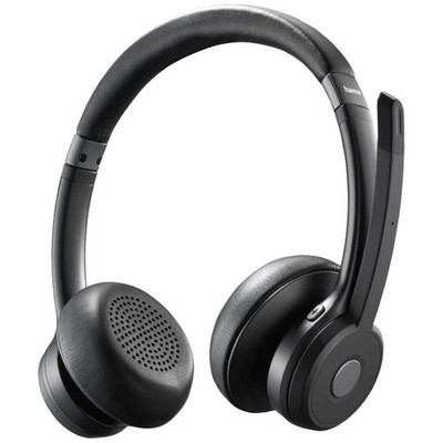 Hama BT700 On Ear Headset Bluetooth  Stereo Schwarz Headset, Lautstärkeregelung