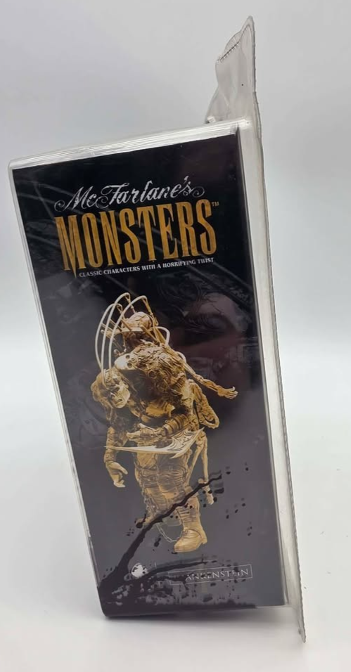 McFarlane Toys Mcfarlane Monsters Series 1 Frankenstein Action