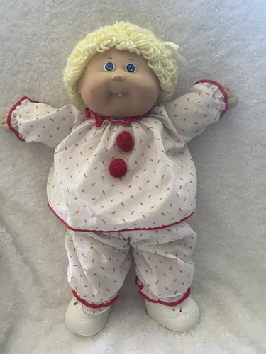 vtg cabbage patch doll