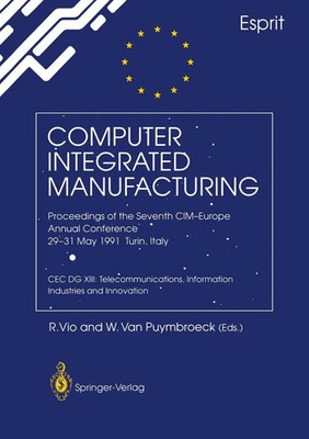R. Vio (u. a.) | Computer Integrated Manufacturing | Taschenbuch | Englisch | xi