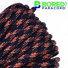 Harley - 100 FT - 550 Paracord Rope 7 strand Parachute Cord