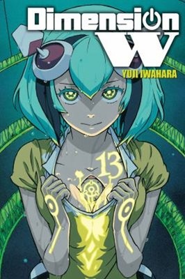 Dimension W, Vol. 13 Paperback Yuji Iwahara