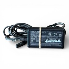 SONY AC-L15B Adapter Power Supply Fits AC-L15B AC-L15A AC-L100 Genuine OEM